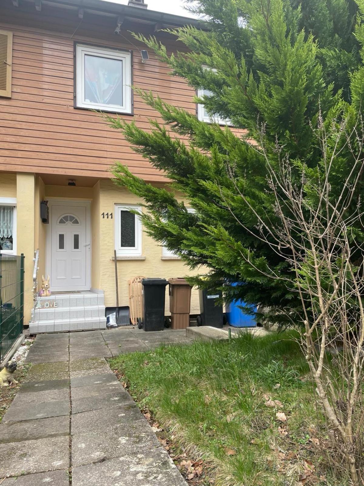 Villa Am Fluss 포르츠하임 외부 사진