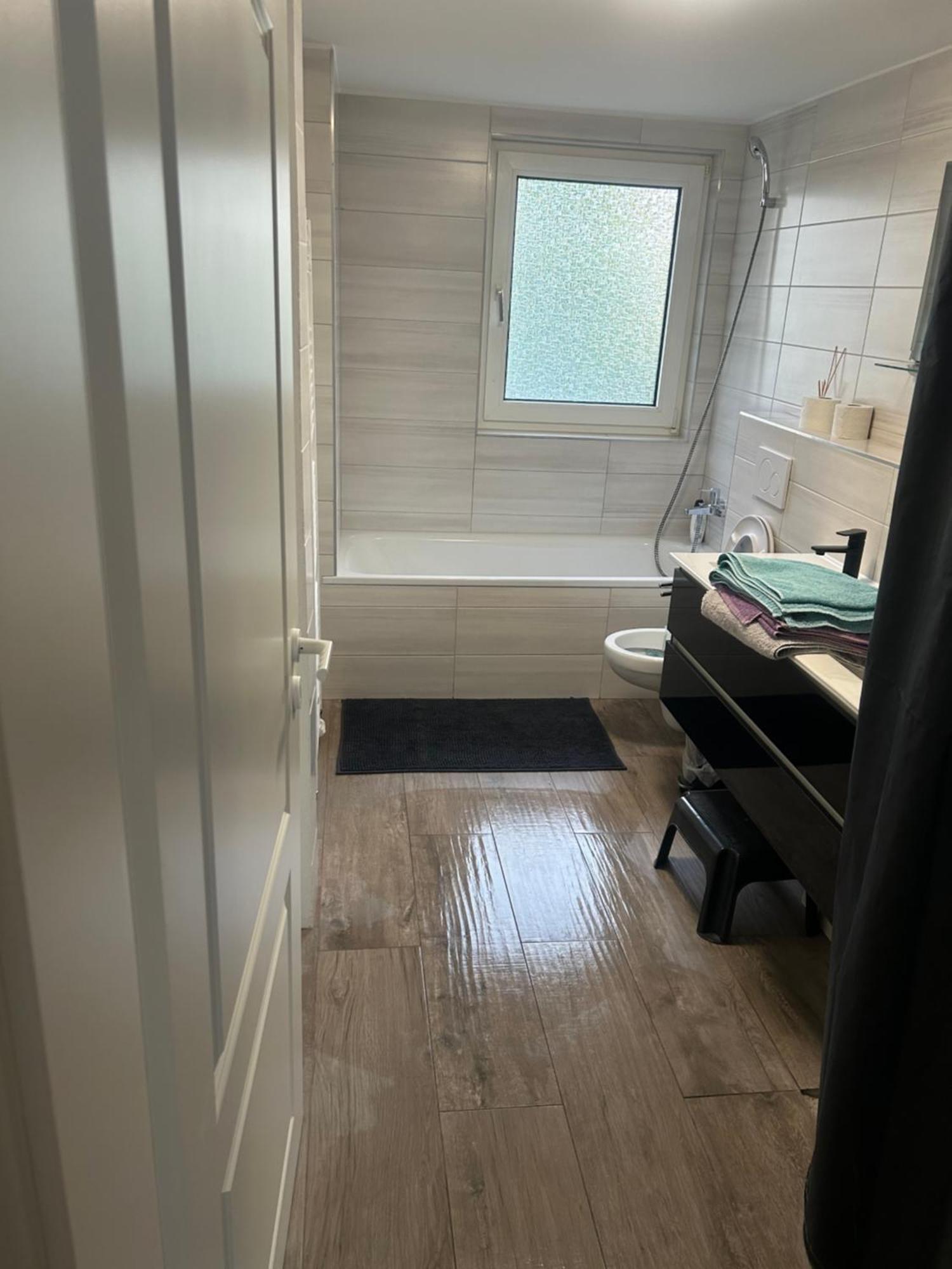 Villa Am Fluss 포르츠하임 외부 사진